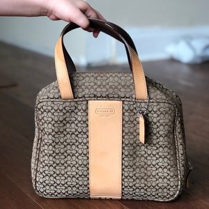 Coach Toiletry Bag